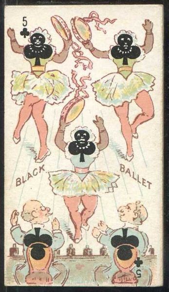 5C Black Ballet